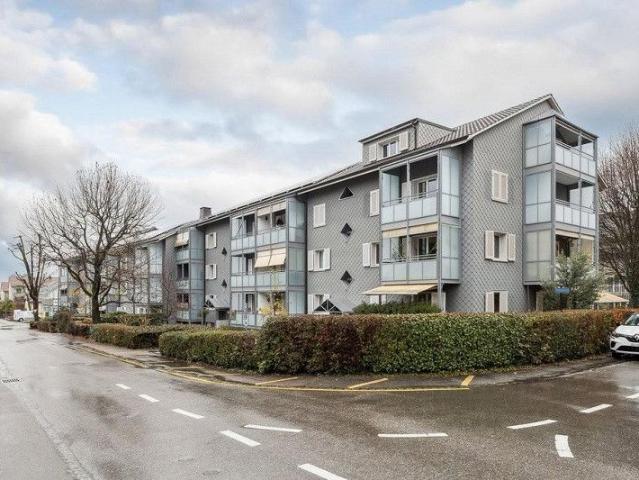 Im 2021 sanierte Familienwohnung