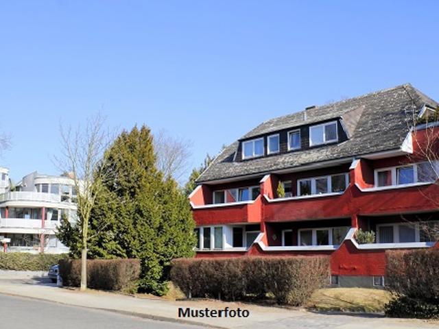 Im Umbau befindliches Wohnhaus