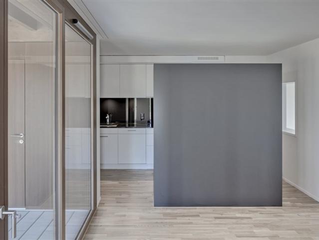 Im Waldacker modern wohnen zwischen Stadt und Natur