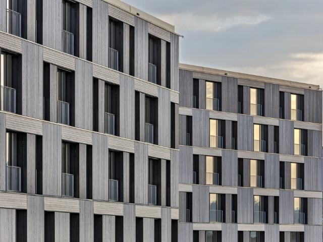 Im Waldacker Modern wohnen zwischen Stadt und Natur