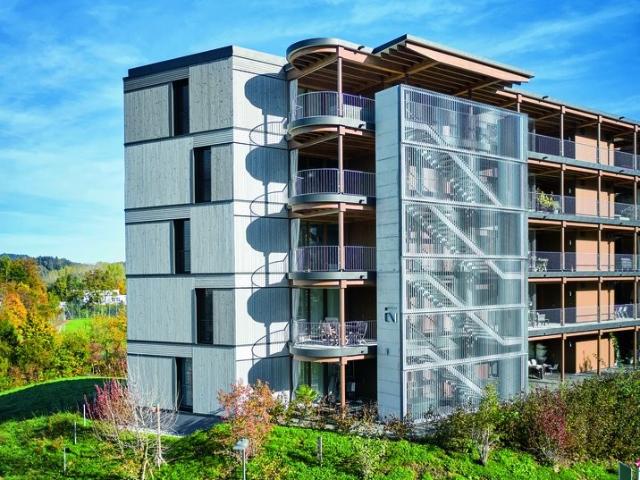 Im Waldacker Modern wohnen zwischen Stadt und Natur