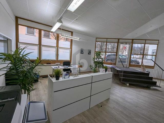IM ZENTRUM VON VEVEY – MODULAR