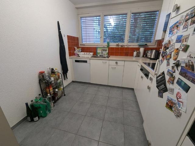 Im Zentrum von Zürich Enge, Nähe Rieterpark