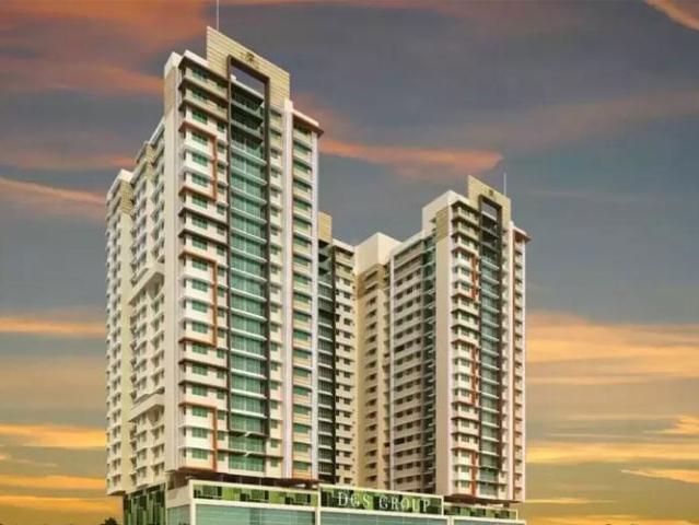 IM Applaud 38 1 Bedroom 454 Sq. Ft. Apartment in Goregaon East Mumbai Listing ID: #10328