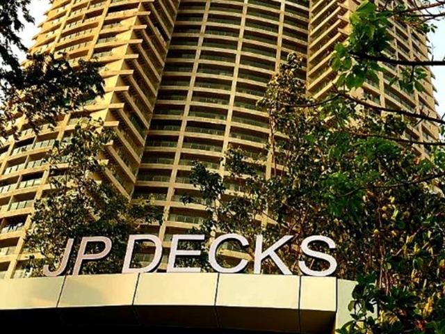 IM Applaud 38 2 Bedroom 950 Sq. Ft. Apartment in Goregaon East Mumbai Listing ID: #10409