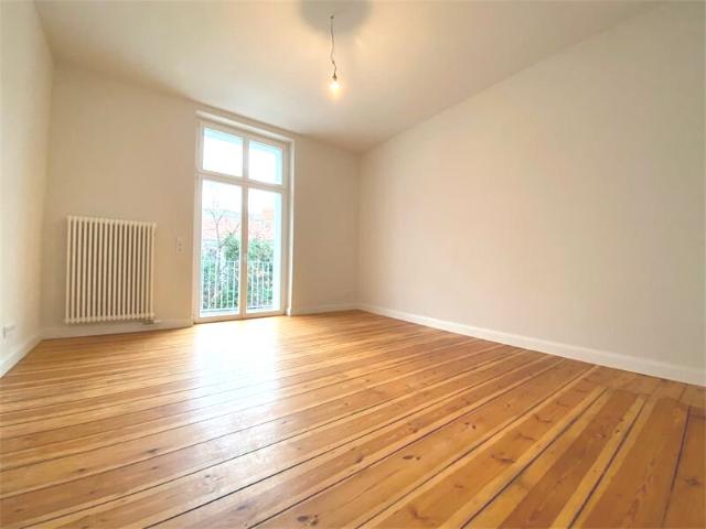 Im beliebten Bergmannkiez, vermietete Altbauwohnung VERMIETET