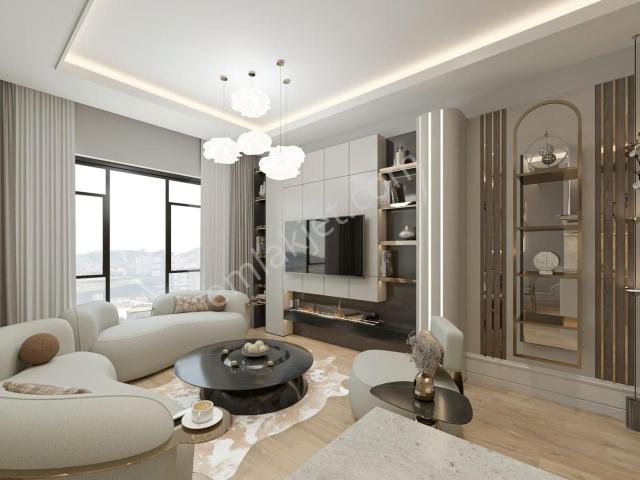 Şimşek Emlak'tan Batıkent Çakırlar İkon Projesi 80 M2 2+1 Loft