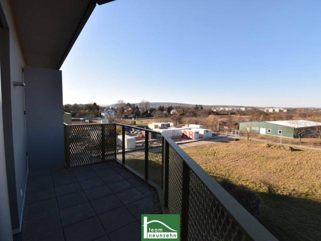 Im Grünen mit guter Anbindung an die Innenstadt – hier kann man entspannen