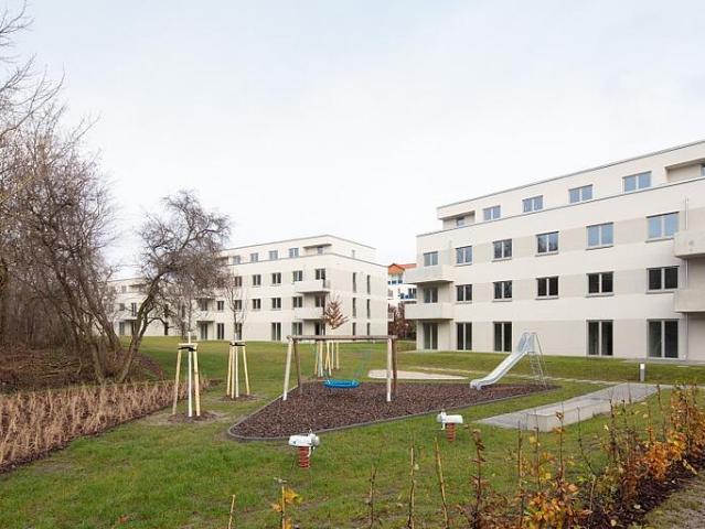 Wundervolle Terrassenwohnung im grünen Niederschönhausen ohne WBS