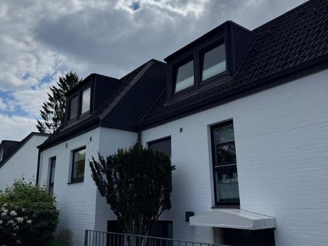 Im grünen Wohnen in Hamburg leben reserviert