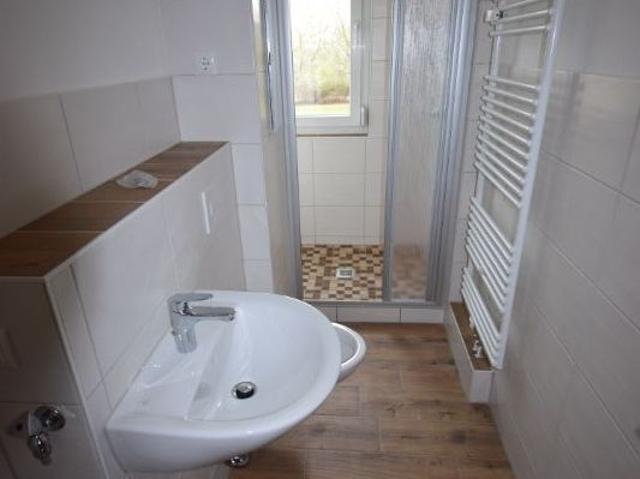 Im grünen Wohnumfeld wohnen