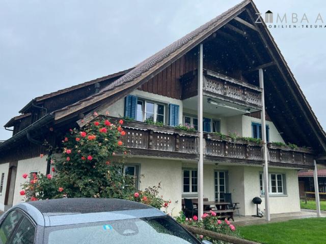 Im Grünen, weit entfernt vom Dichtestress