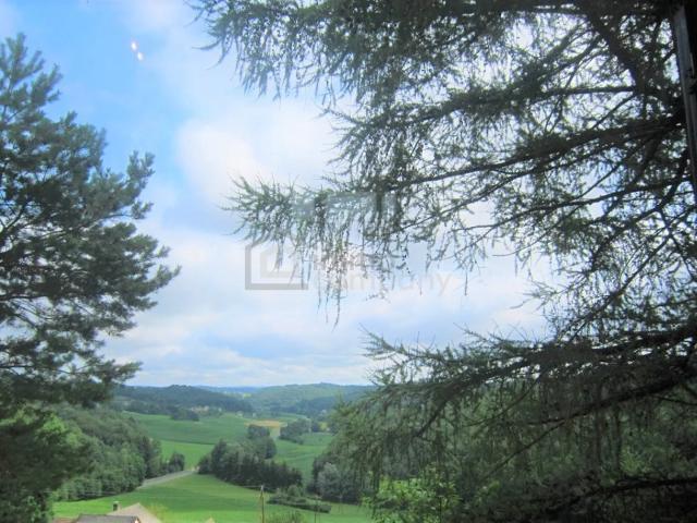 Im Grünen* TOP – Mietwohnung in Zweifamilienhaus in sehr lockerer Streusiedlung