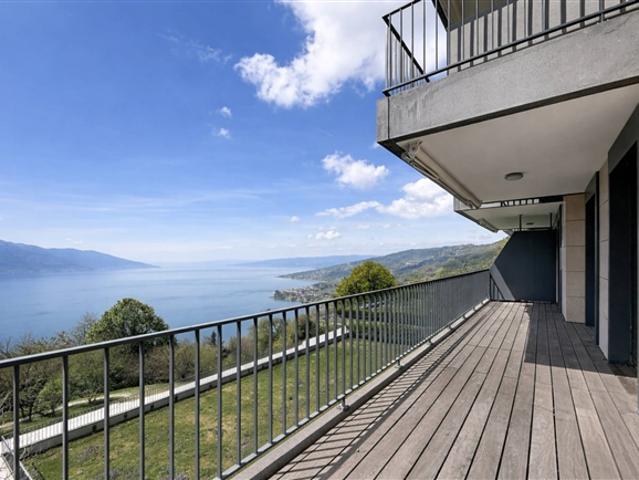 Im Herzen der Lavaux Weinberge – Luxuswohnung von 175 m²