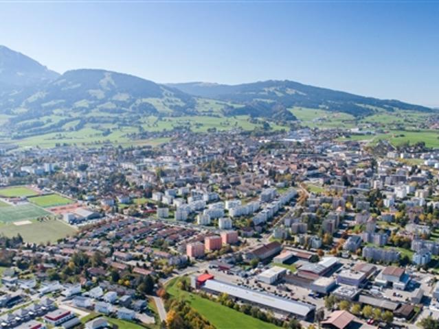 Im Herzen der Stadt in Betrieb
