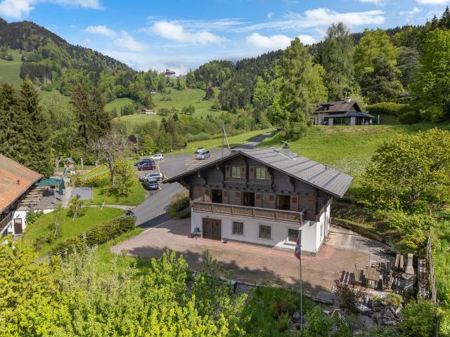 Im Herzen des Narzissen Chalets mit Seeblick!