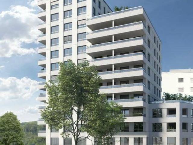 Im Herzen des neuen Zentrums von Neuhausen