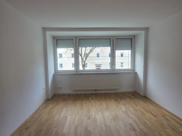 im herzen des bindermichls 2 zimmer wohnung ab sofort beziehbar!