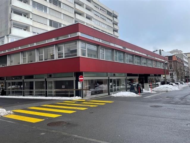 Im Herzen des Stadtzentrums angenehme, helle 2 Zimmer Wohnung