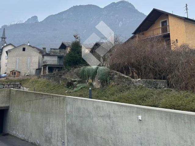 Im Herzen des Walliser Chablais 2. Etage