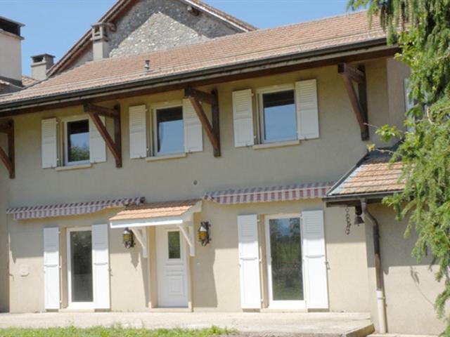 Im Herzen eines 6 Zimmer Dorfhauses eines Reitclubs