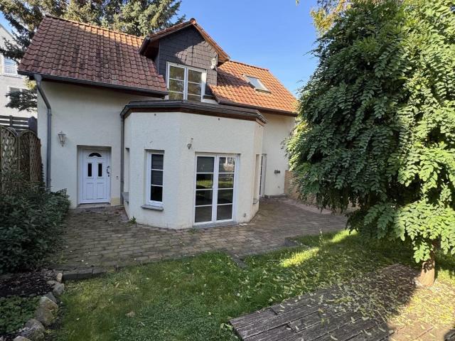 Im Herzen von Magdeburg Toplage, Kleines Einfamilienhaus in Stadtfeld West zu verkaufen