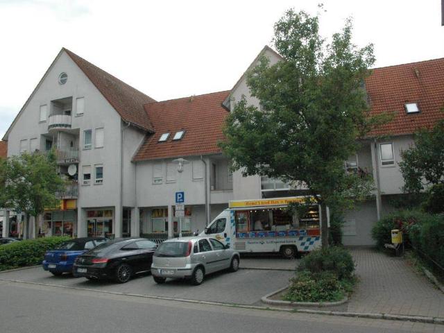 Im Herzen von Maichingen Sie können selber NICHT einziehen! VERMIETETE 2 Zim Wohnung mit Aufzug