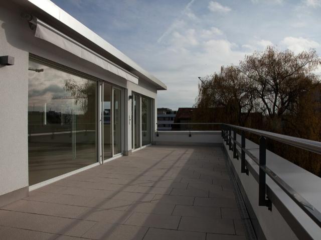 Im Herzen von Kreuzlingen Attikawohnung mit Stil