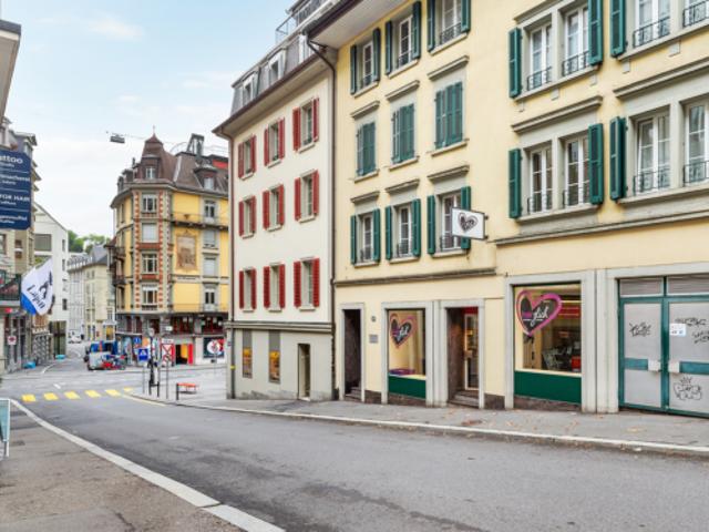 Im Herzen von Luzern in 6004 Luzern