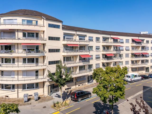 Im Herzen von Wiedikon Leben am Puls der Stadt