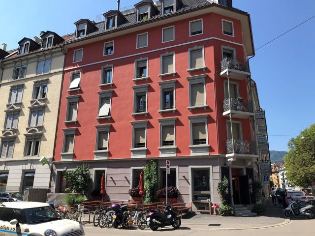 Im Herzen von Zürich Wiedikon! Dreamo. Ch
