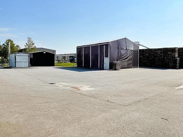 Im Industriegebiet Bautzen Nord!