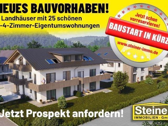 Im Paket: Mehrfamilienhaus im Zentrum mit 6 Wohnungen, TG Plätzen, Haus 2