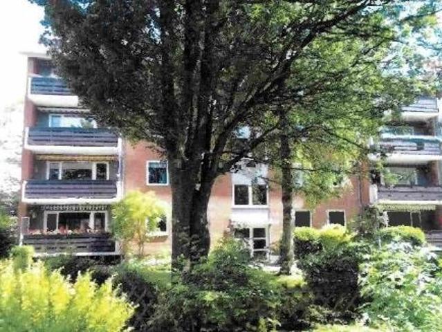 Im Rahmen der Zwangsversteigerung 4. Zimmer Erdgeschosswohnung in Flensburg