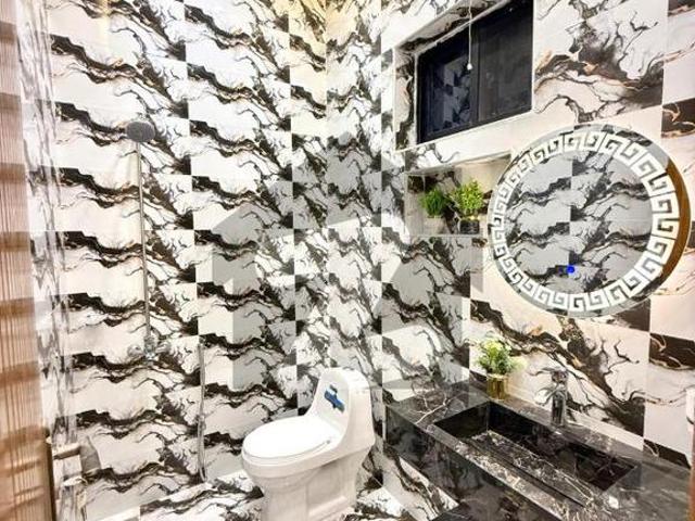 I'm renting 7marla Brand New Double Story House Gulberg Residencia Block C