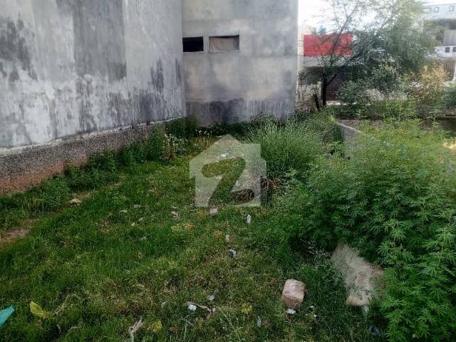 I'M Selling 6 Marla Plot Bahtti Town Koral Islamabad For Sale