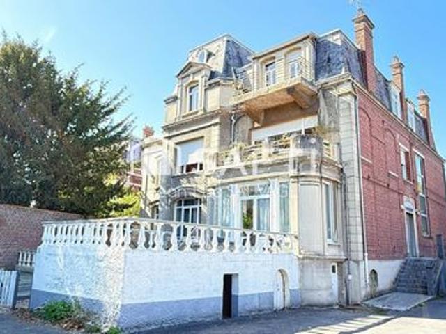 Imm. de rapport 8 apt loués Renta brute: 10 %
