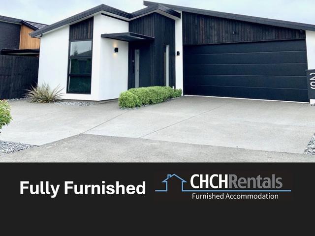 Immaculate Executive Fully Furnished Architectural Home