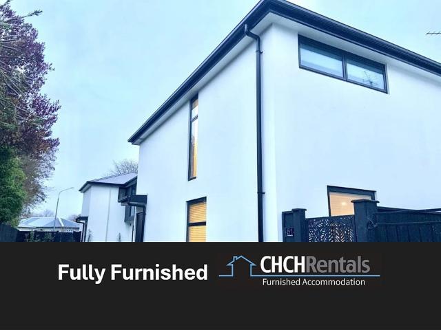 Immaculate fully furnished executive spacious townhouse