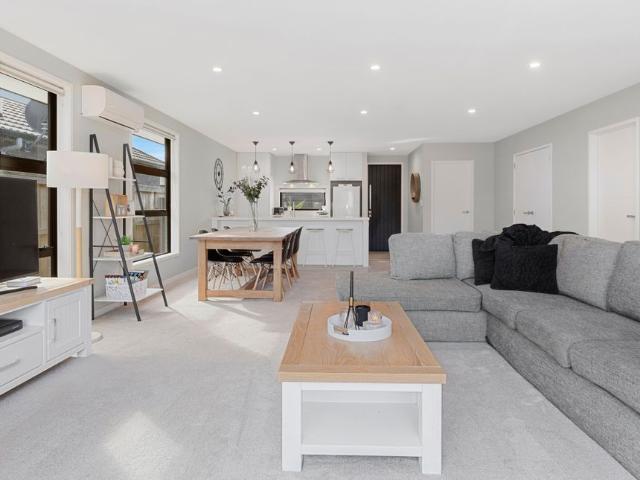 Immaculate home