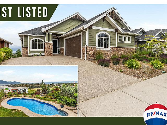 Immaculate, Lake View Home In Upper Mission