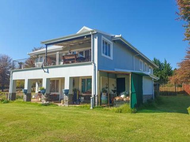 immaculate, spacious double storey h.