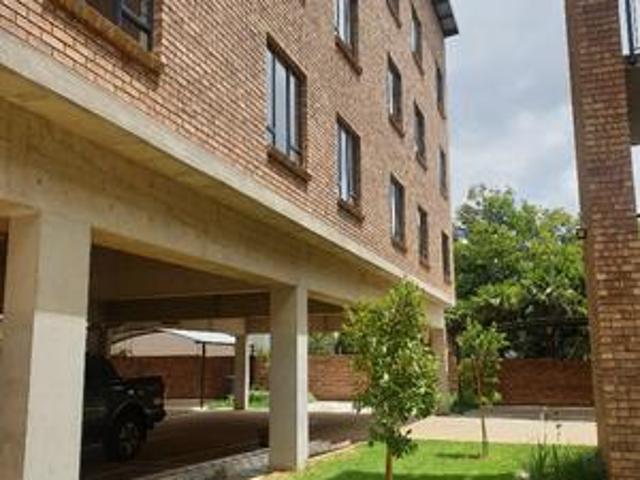 immaculate two bedroom apartment!