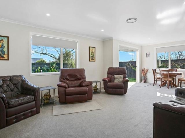 Immaculate three bedroom home