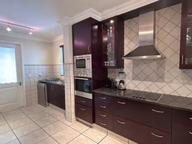 immaculate upmarket spacious fully f.