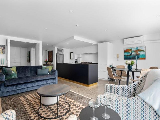 Immaculately Renovated Garden Apartment
