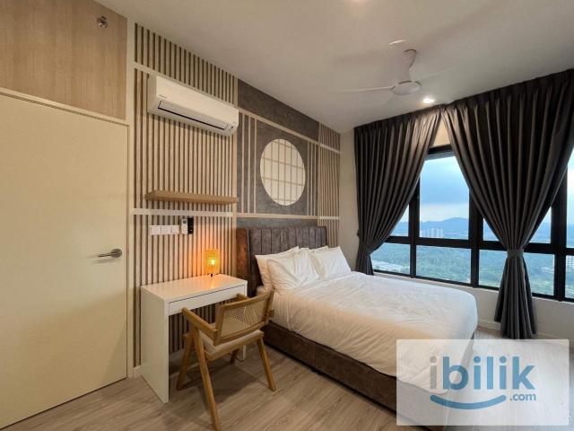 Immediate move in, 3min walk to MRT Putra Permai