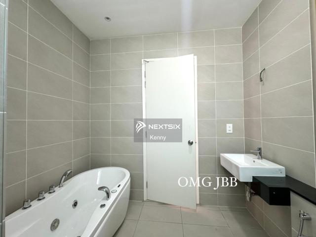 Immediate rental income tenanted unit | Corner unit – brighter & more airflow | Comes with furniture – no extra setup needed