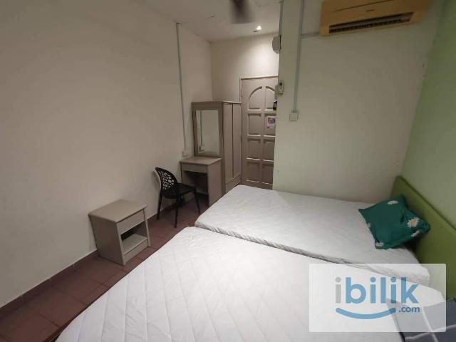 Immediately Move In Low Deposit Near HKL 10 Min to Sentul ✨