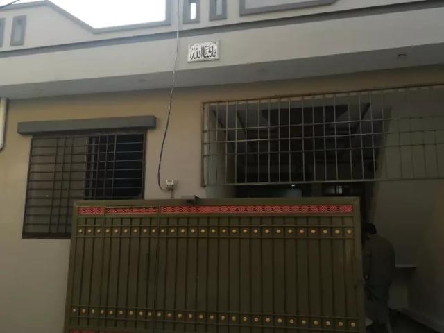 Immediately sale Rawalpindi ALI TOWN ID 71678